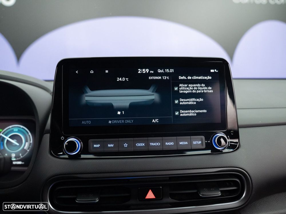 Hyundai Kauai 1.6 GDi HEV Premium Pack Plus - 33