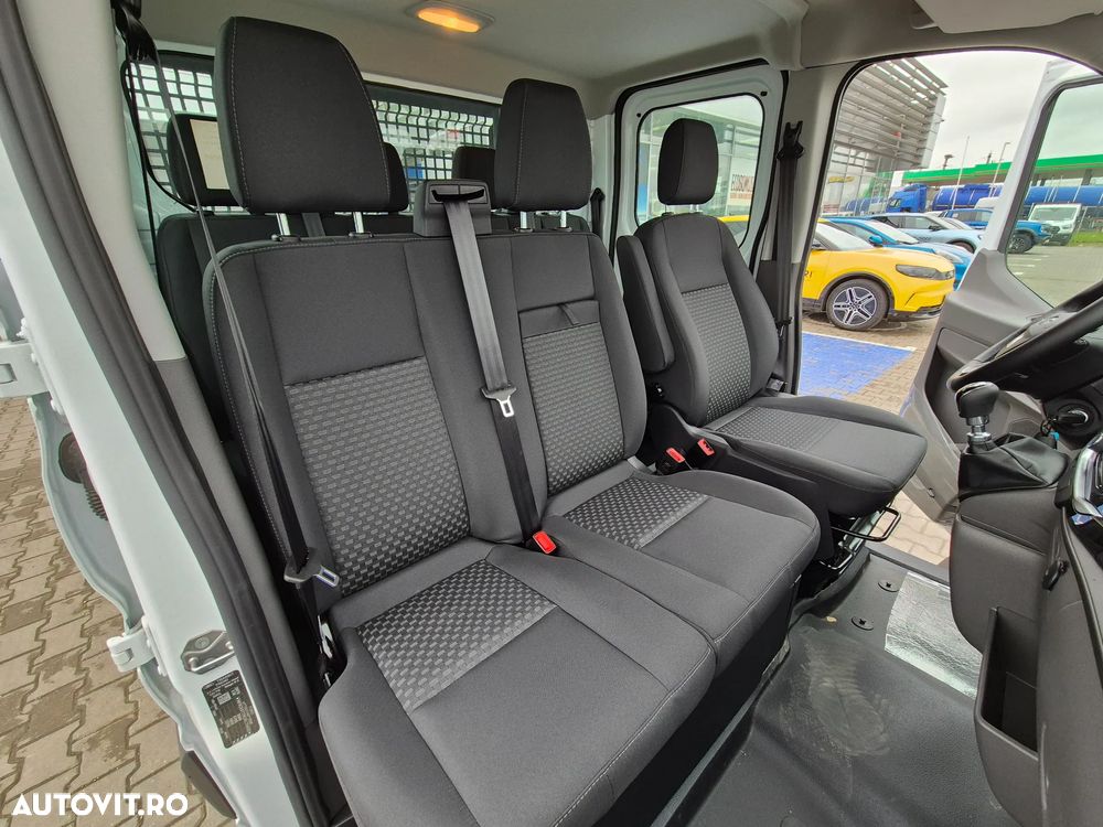 Ford Transit - 22