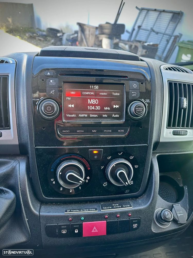 Fiat Ducato Consultório - 9