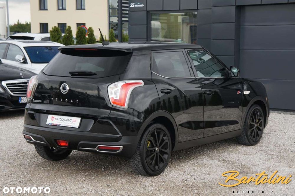 SsangYong/KGM Tivoli - 7