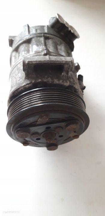 SPRĘŻARKA KLIMATYZACJI OPEL INSIGNIA 2.0 CDTI - 5