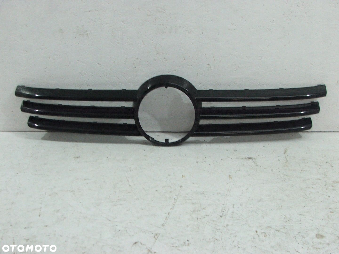 VW T5 Multivan grill atrapa chłodnicy - 2