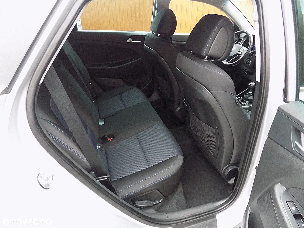 Hyundai Tucson 1.6 GDi 2WD Advantage - 7