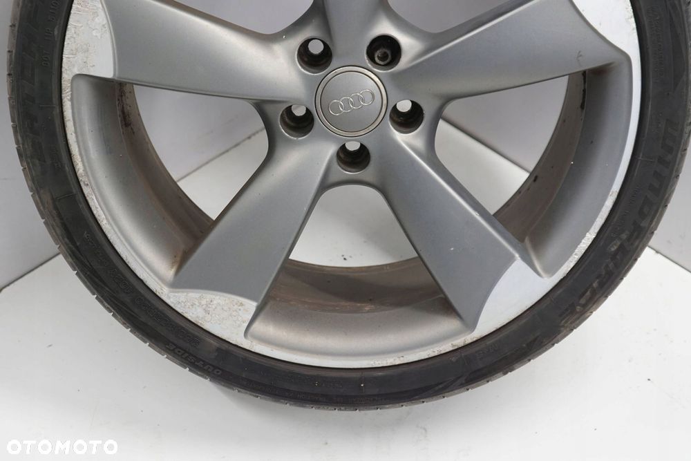 AUDI A6 C7 13R FELGI ALUMINIOWE ROTOR R20 5x112 8.5J ET45 4G0601025BP - 15