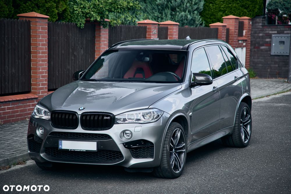 BMW X5 M - 1