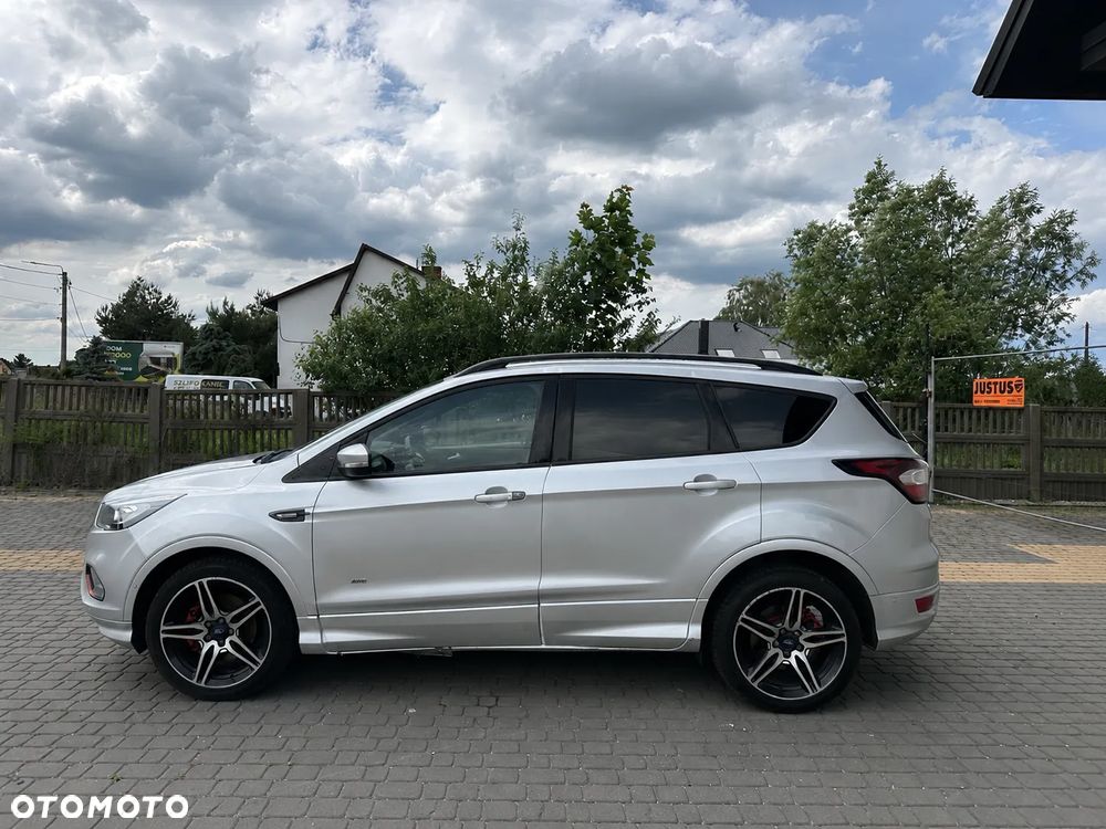 Ford Kuga 2.0 TDCi 4x4 ST-Line - 18