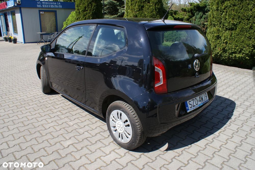 Volkswagen up! - 9