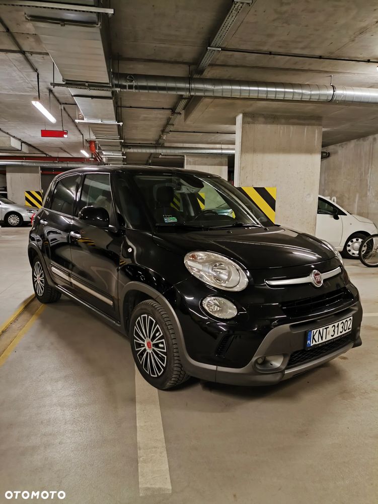 Fiat 500L 1.4 16V Trekking - 2