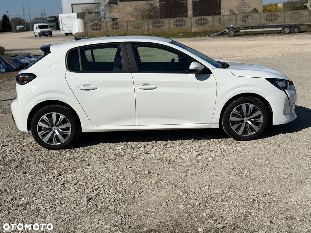 Peugeot 208 1.2 PureTech Active S&S - 4