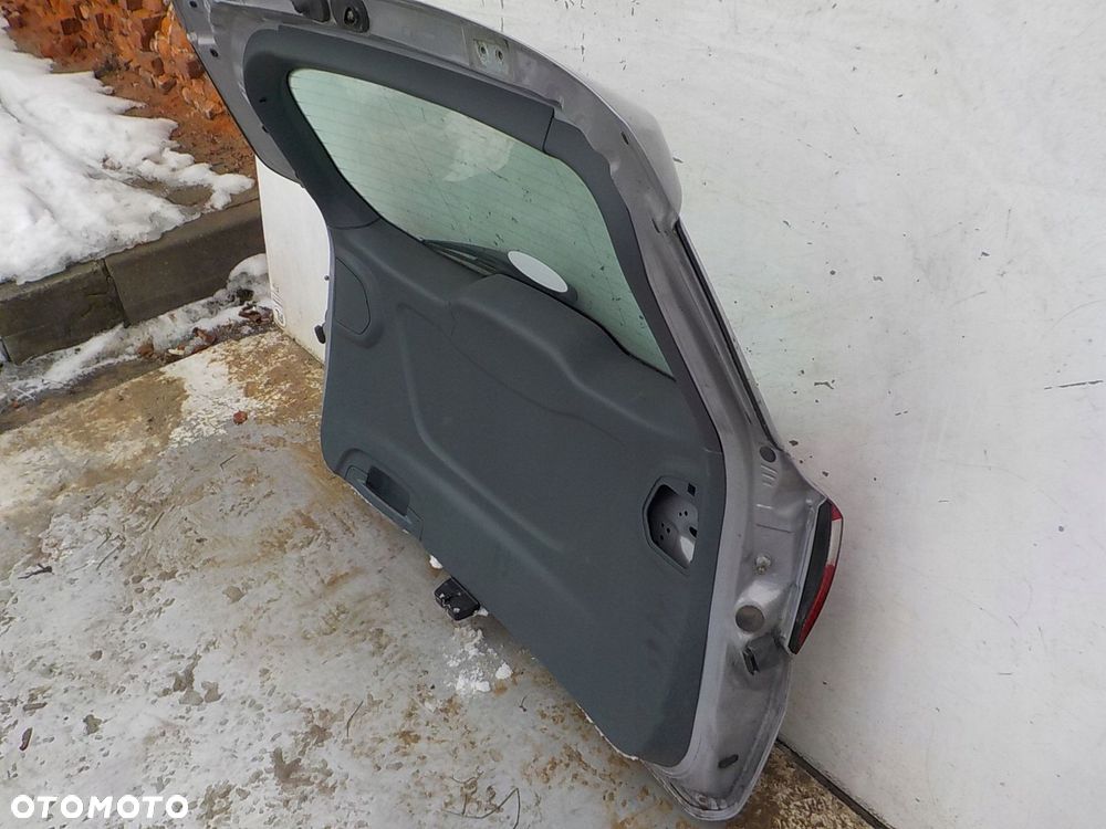 257 FORD C-MAX II MK2 KLAPA TYŁ TYLNA - 2