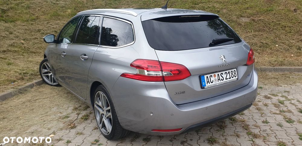 Peugeot 308 SW BlueHDi 150 Automatik Stop & Start Niveau 2 Business-Line - 12