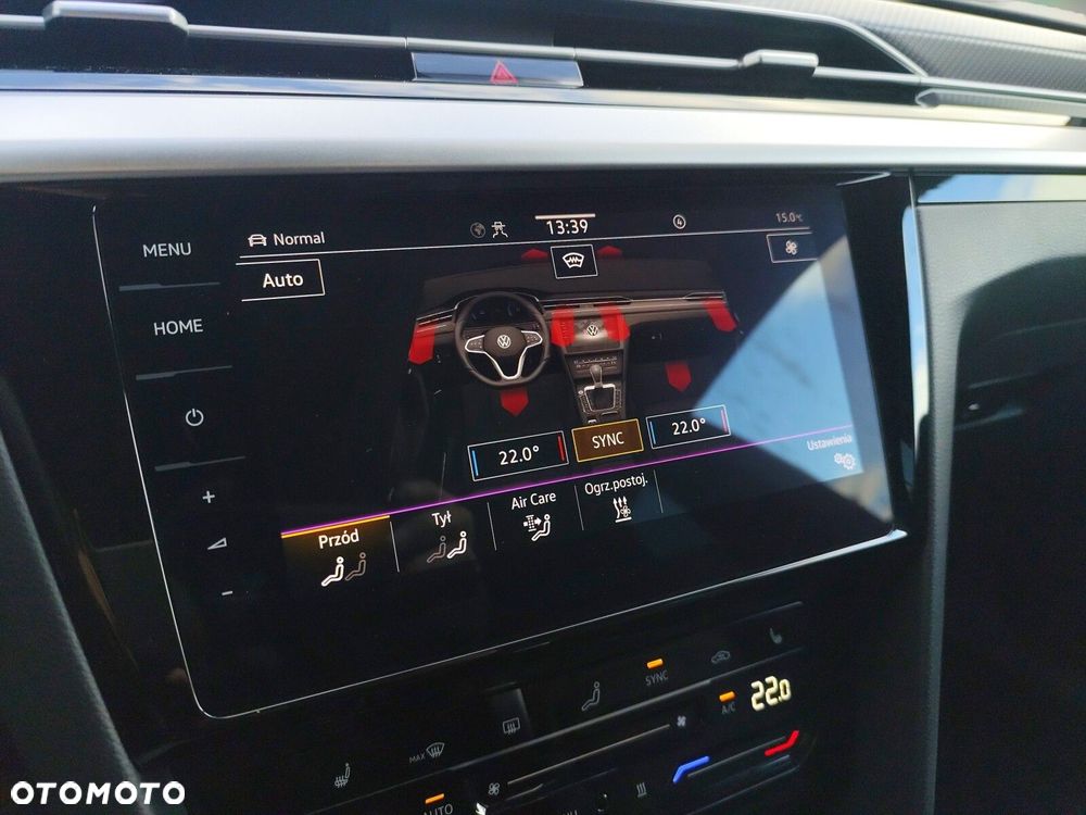 Volkswagen Arteon 2.0 TDI 4Motion R-Line DSG - 30