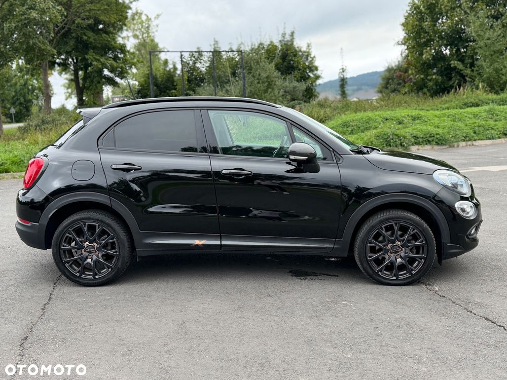 Fiat 500X 1.4 Multiair DCT 4x2 S&S S-Design Urban Look - 19