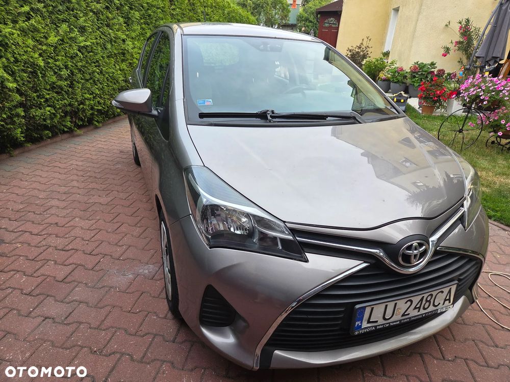 Toyota Yaris 1.0 Active - 5