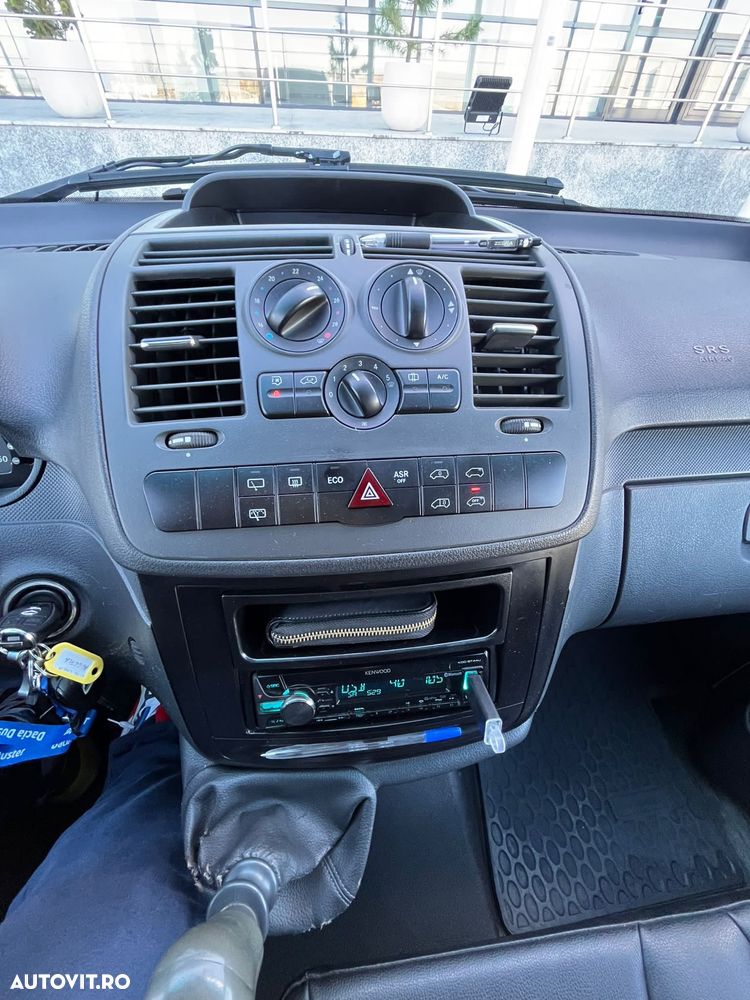Mercedes-Benz Vito - 9