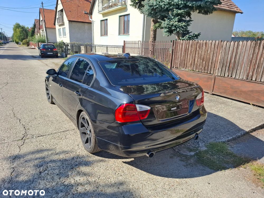 BMW Seria 3 2008 photo 5