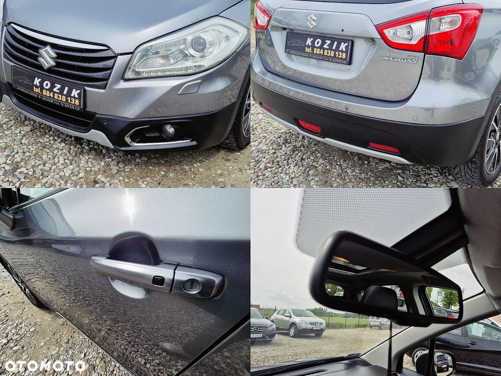 Suzuki SX4 S-Cross 1.6 DDiS 4x2 Comfort - 18