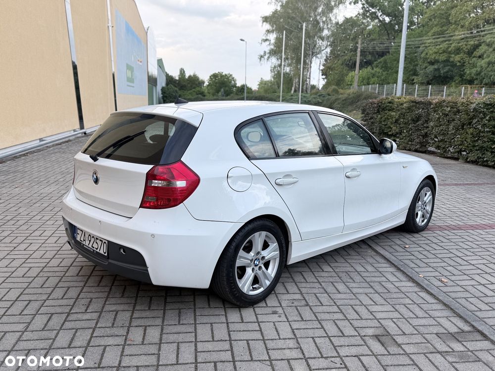 BMW Seria 1 - 6