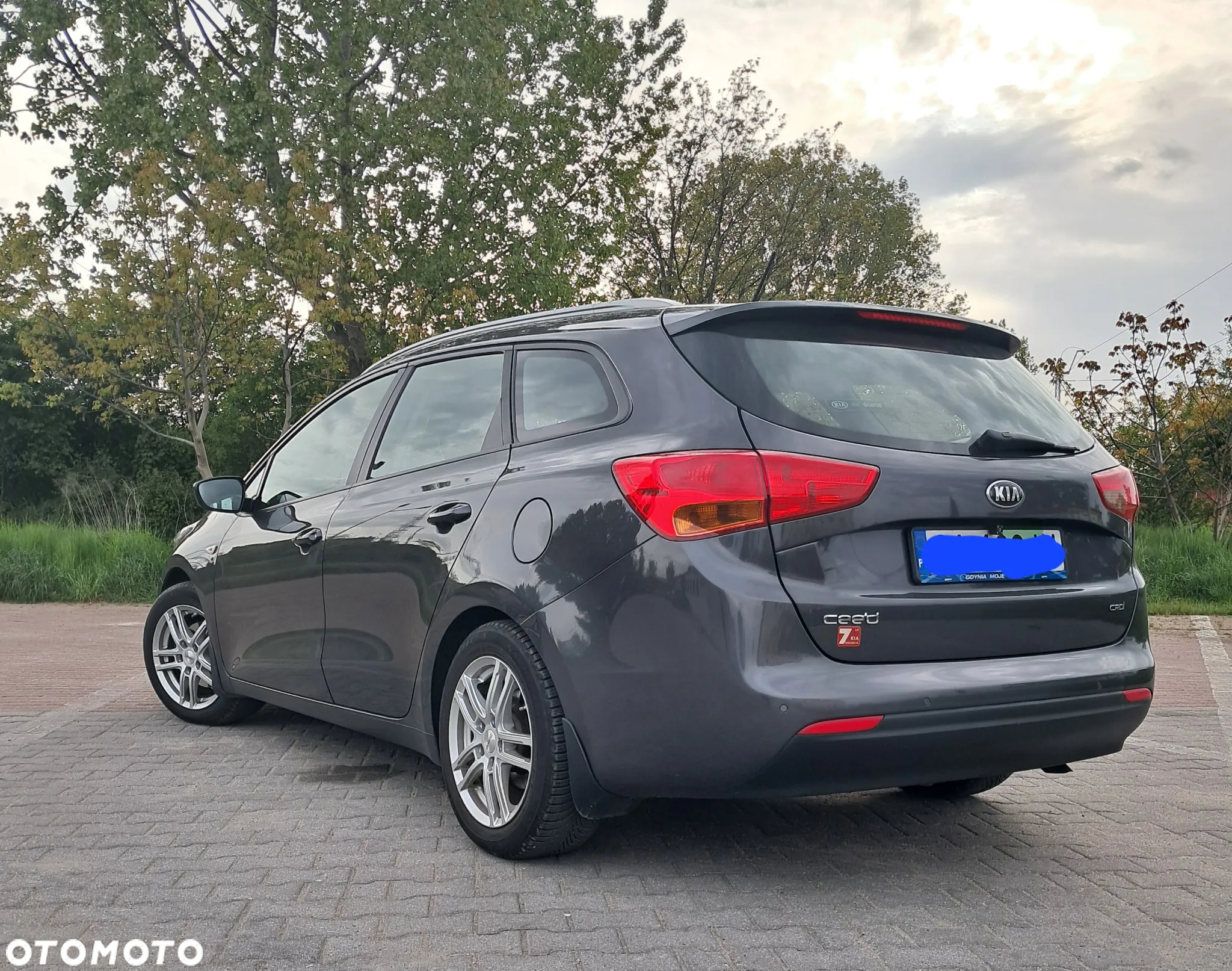 Kia Ceed Cee'd 1.6 CRDi Smart - 3