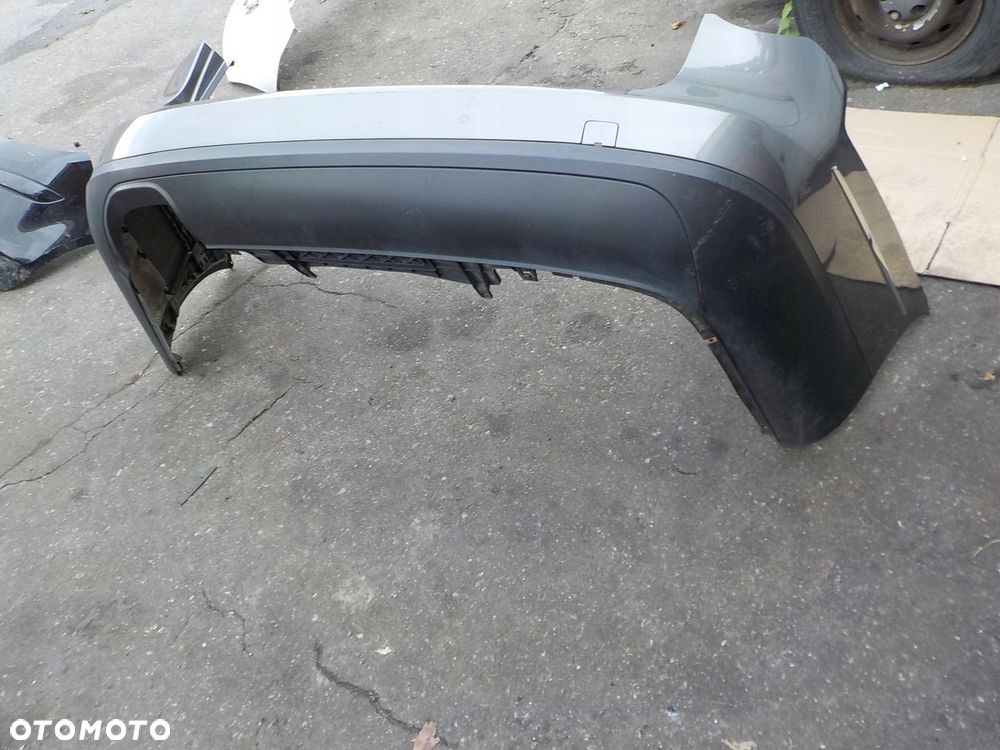 zderzak tył kompletny vw passat b6 kombi 2006r - 3