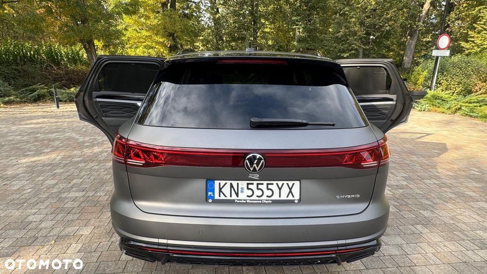 Volkswagen Touareg - 25