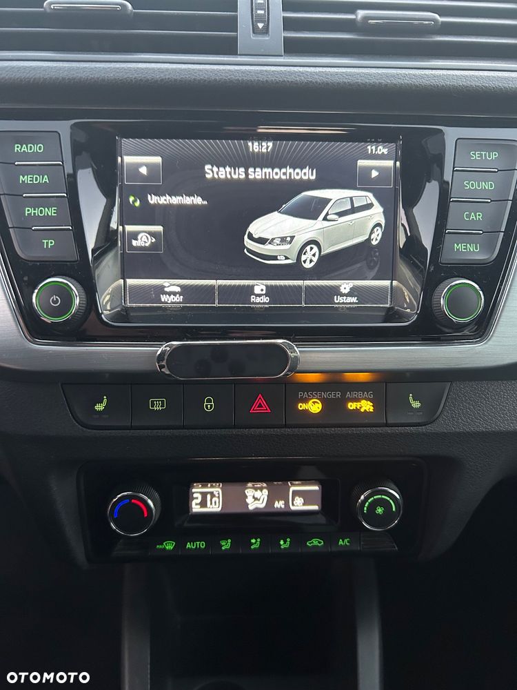 Skoda Fabia 1.4 TDI Ambition - 22