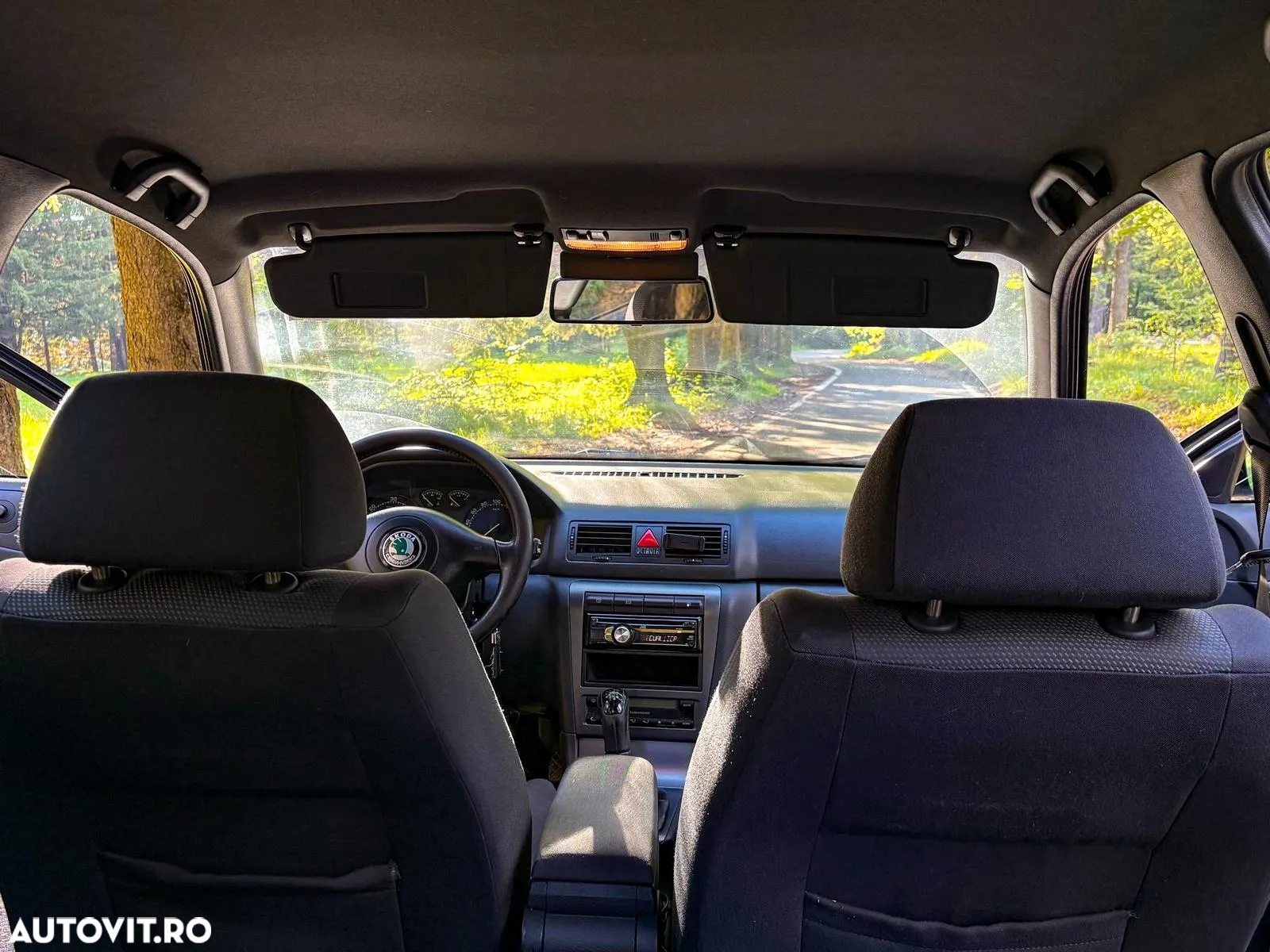 Skoda Octavia Tour 1.9 TDI - 8