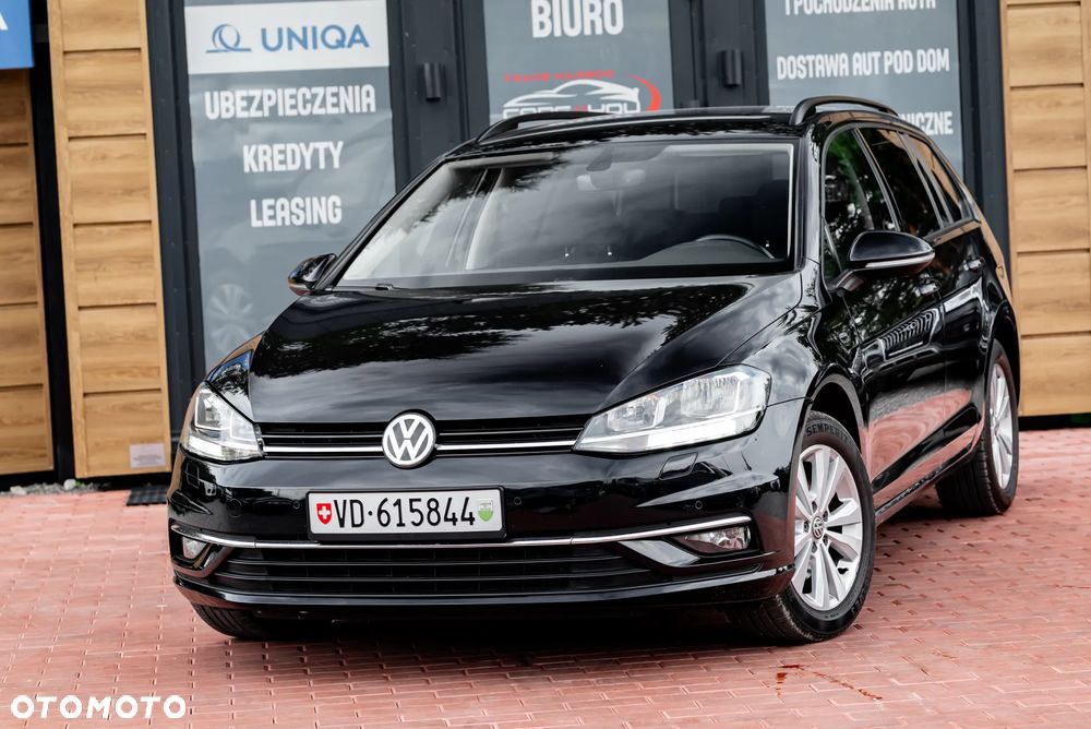 Volkswagen Golf Variant 1.4 TSI (BlueMotion Technology) DSG Comfortline - 5