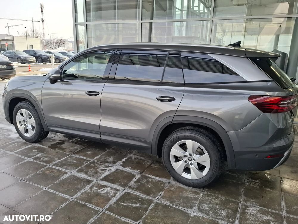 Skoda Kodiaq 2.0 TSI DSG 4X4 Selection - 6