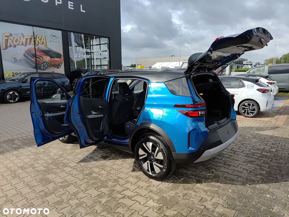 Opel Frontera - 13