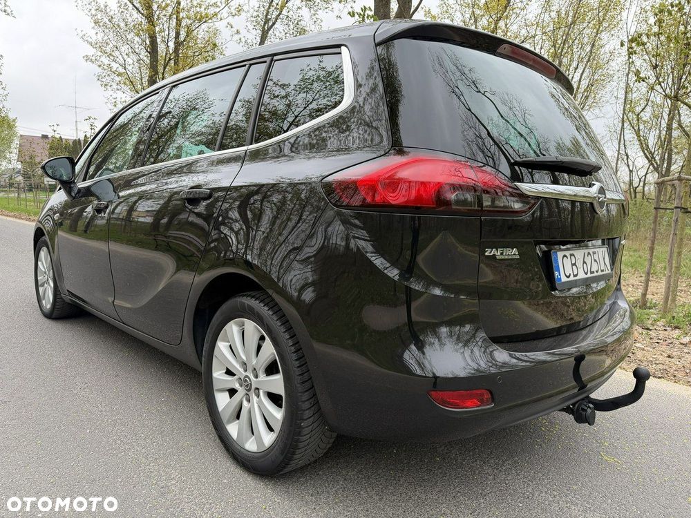 Opel Zafira - 7