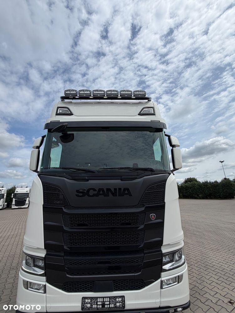 Scania R450 - 18