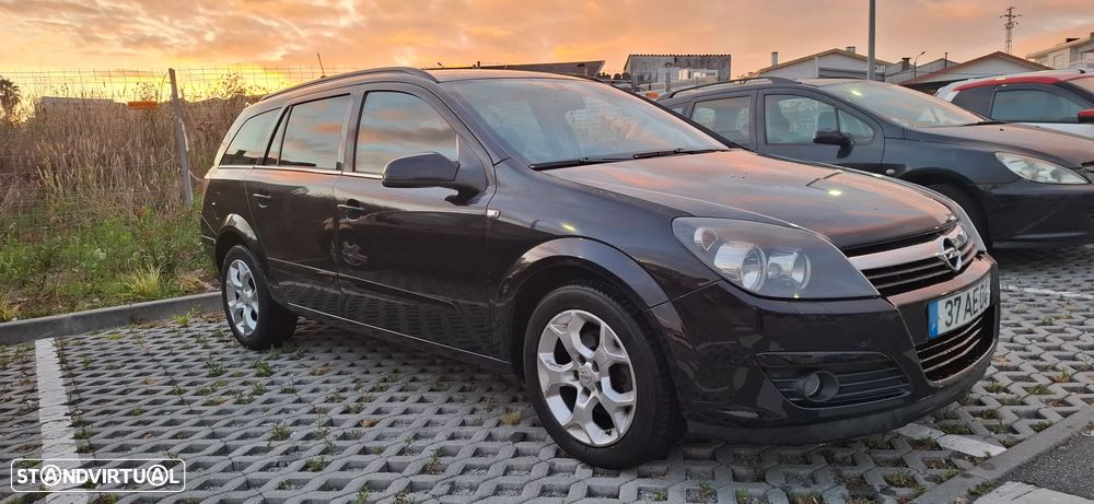 Opel Astra Caravan 1.7 CDTi Cosmo - 9