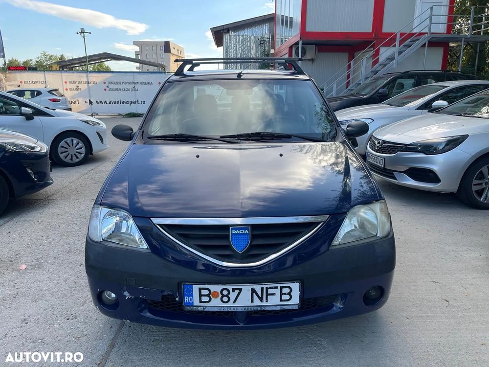 Dacia Logan 1.4 MPI Laureate - 17