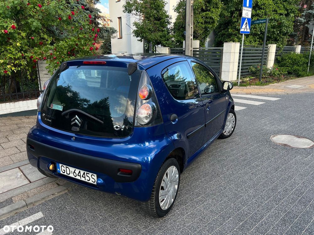 Citroën C1 1.0 Airsport - 8