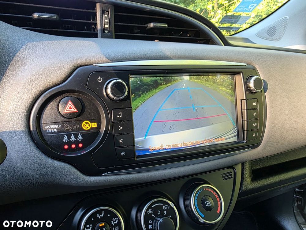 Toyota Yaris 1.33 Premium MS - 12