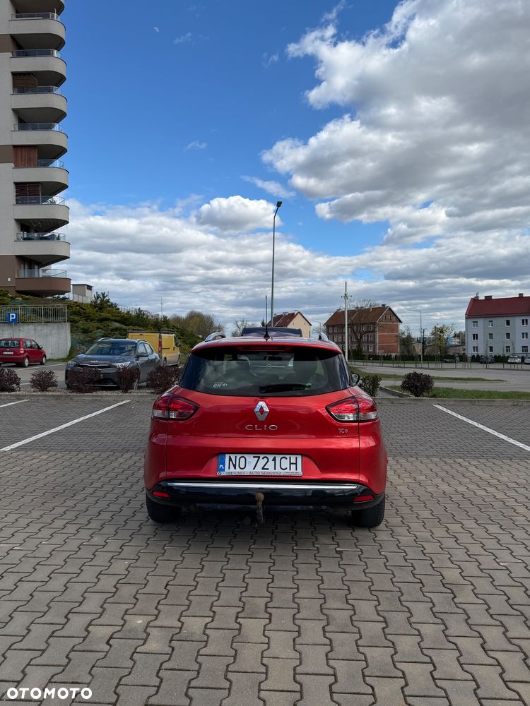Renault Clio Energy TCe 90 Start & Stop Dynamique - 8
