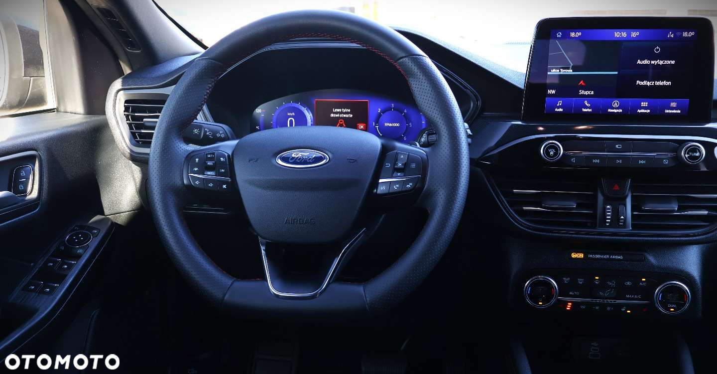 Ford Kuga - 11
