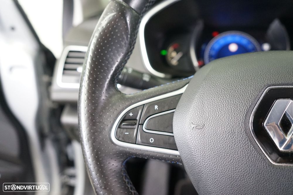 Renault Mégane Sport Tourer 1.5 Blue dCi GT Line - 21