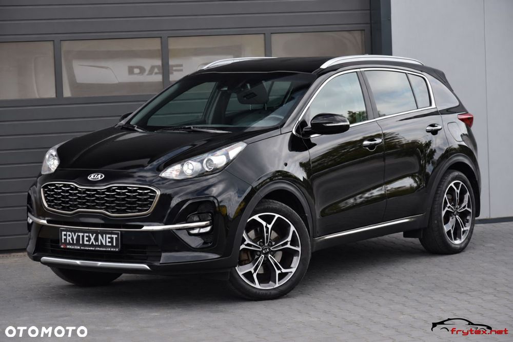 Kia Sportage - 10