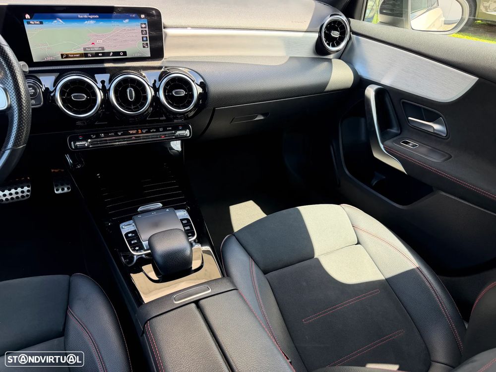 Mercedes-Benz A 180 d AMG Line Aut. - 20