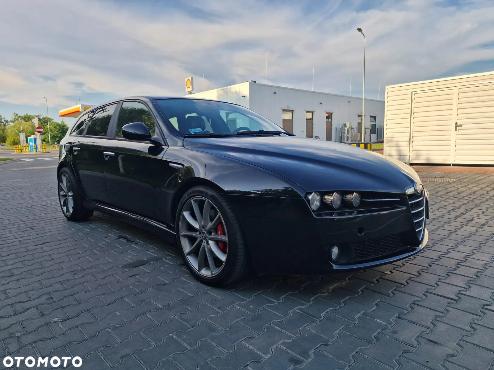 Alfa Romeo 159 1.9 JTDM 16V DPF ti - 9
