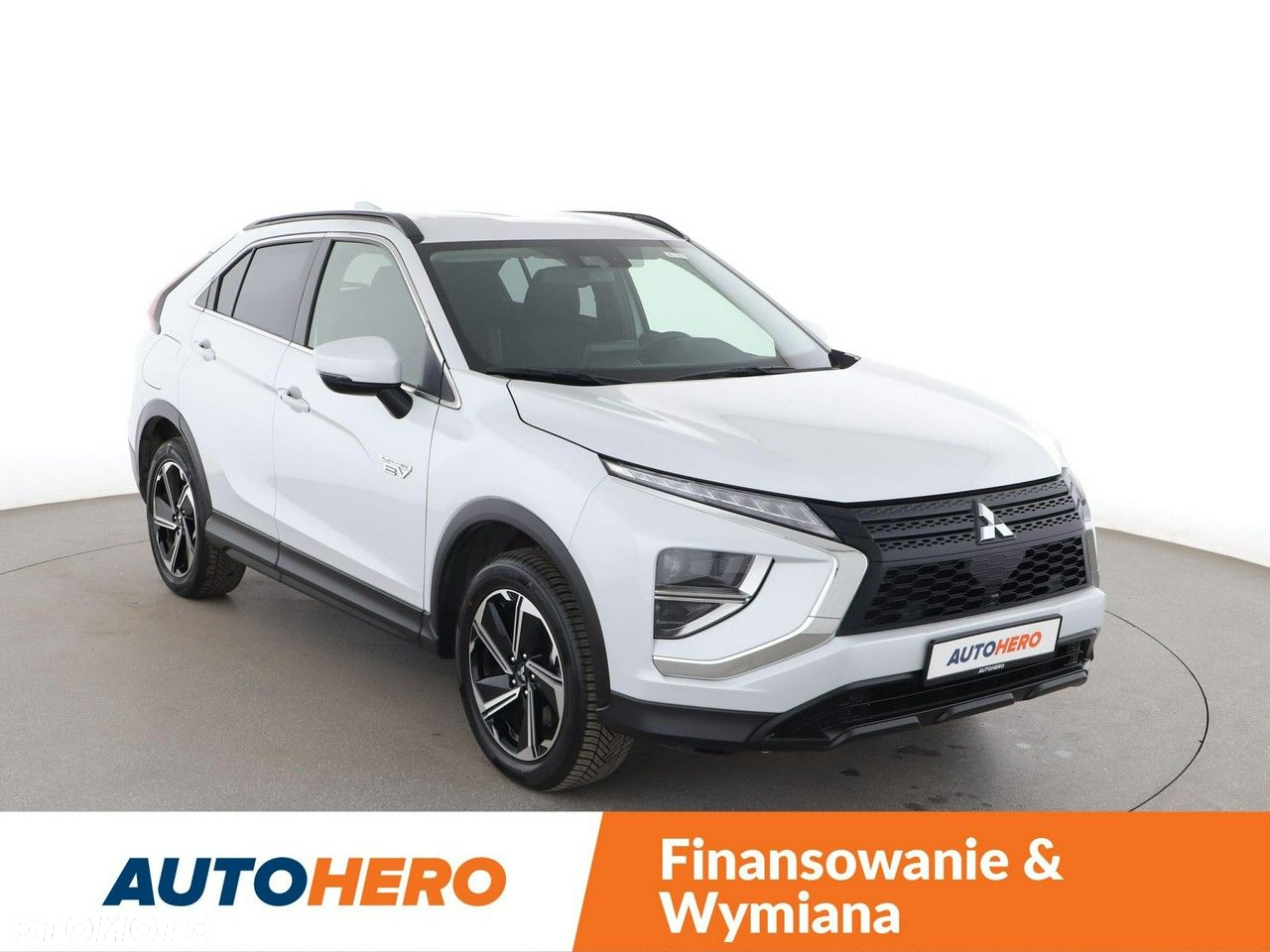 Mitsubishi Eclipse Cross Plug-In Hybrid 4WD Basis - 11