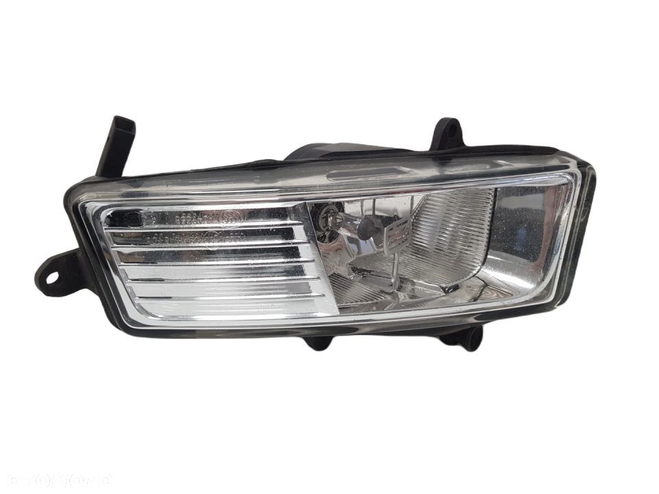 AUDI A6 C6 4F LIFT 08-11 LEWA LAMPA PRZECIWMGIELNA HALOGEN LEWY AUDI NOWY HALOGEN LEWY