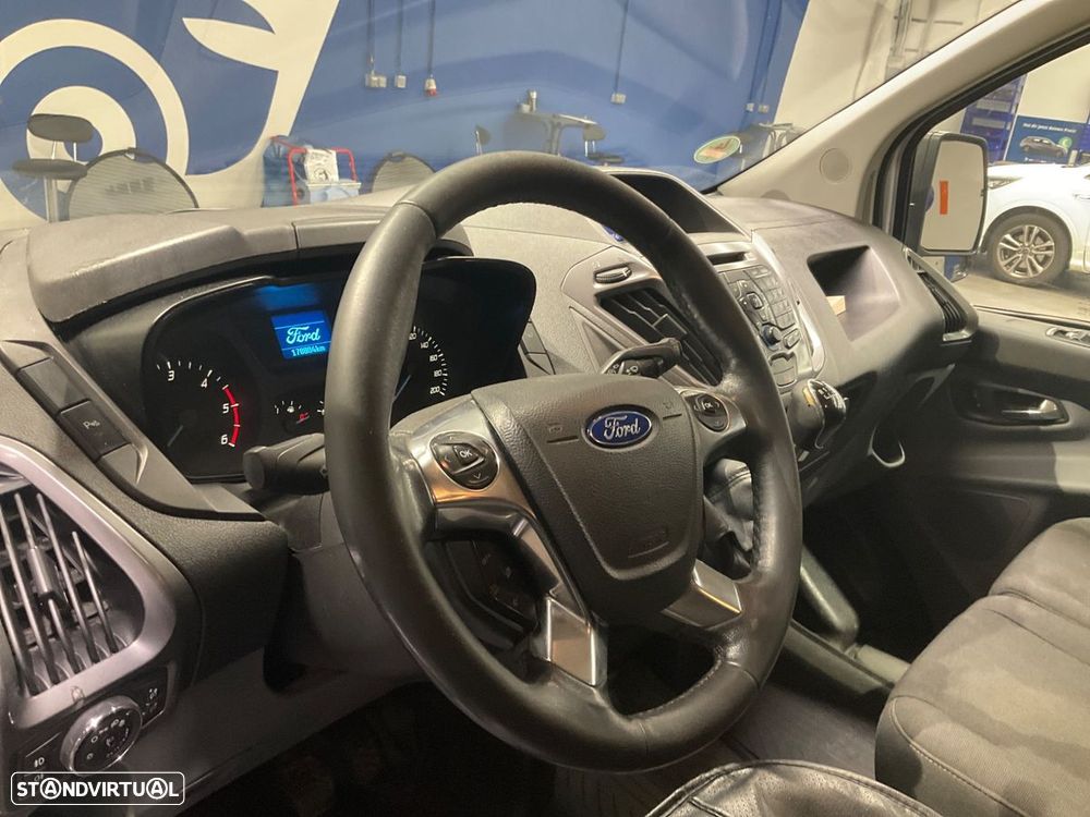 Ford Transit Custom 2.2 TDCI 270 L1 - 9