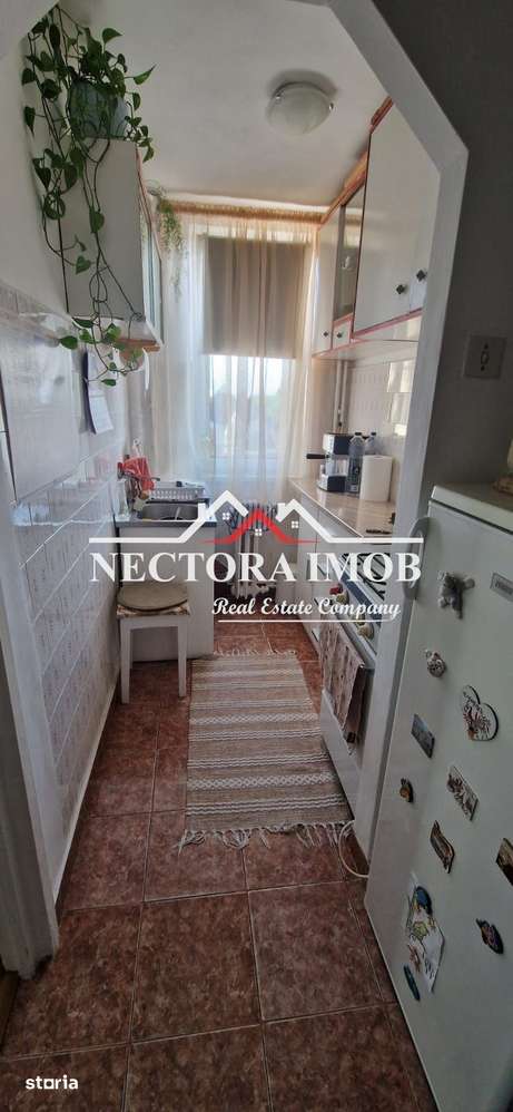 NECTORA IMOB-Apartament 2 camere, Str. Borsecului, Etaj 3, Utilat — fotografia 2