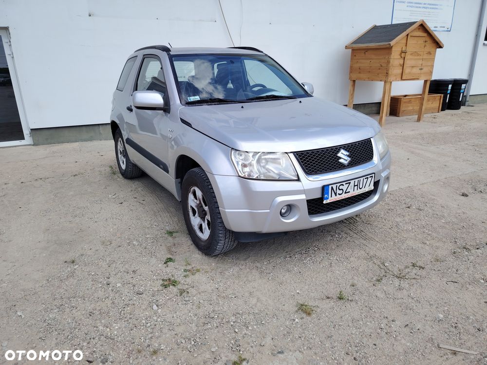 Suzuki Grand Vitara - 5