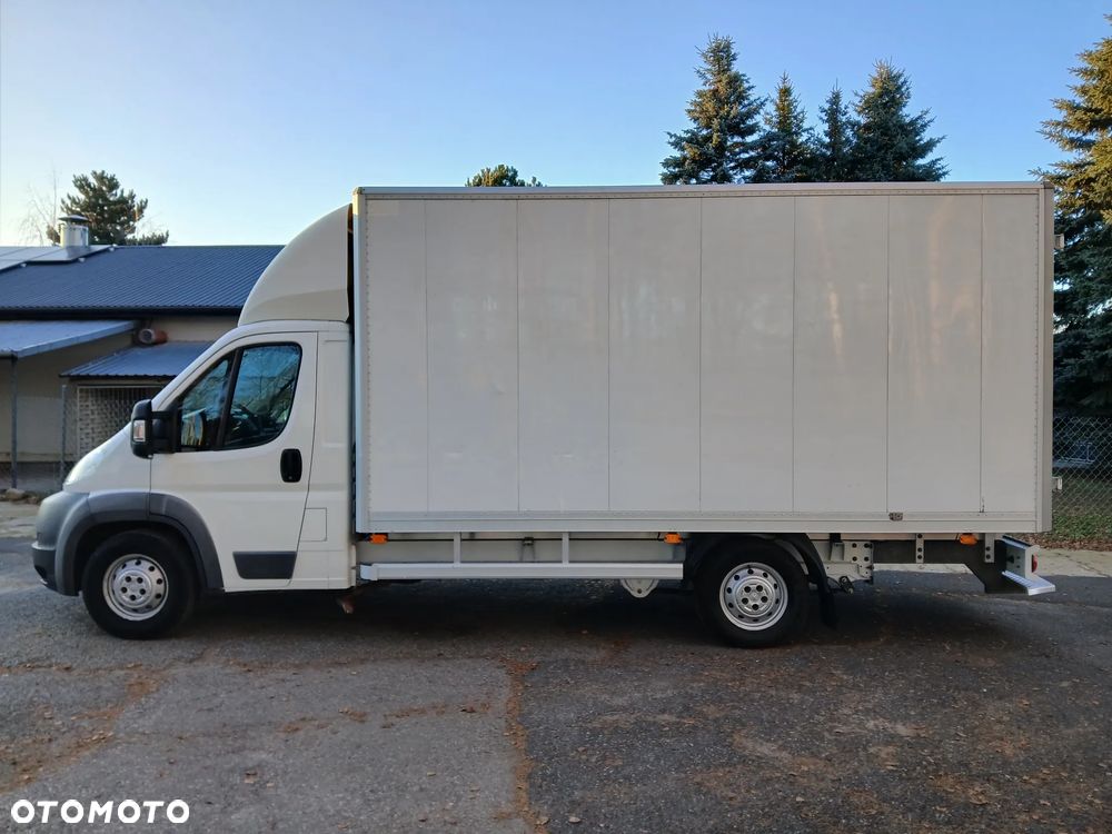 Peugeot Boxer - 2