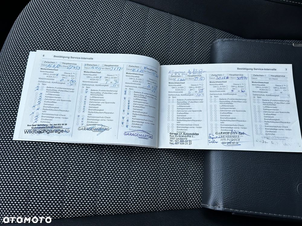 Opel Corsa 1.6 Turbo OPC - 20