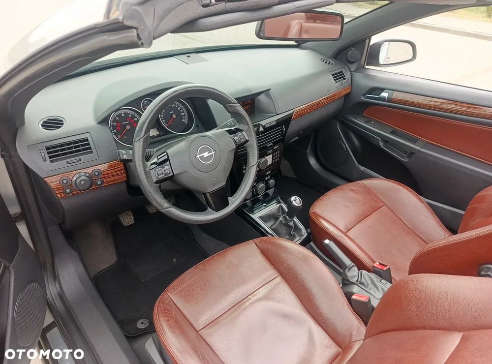 Opel Astra 1.6 Cosmo - 7